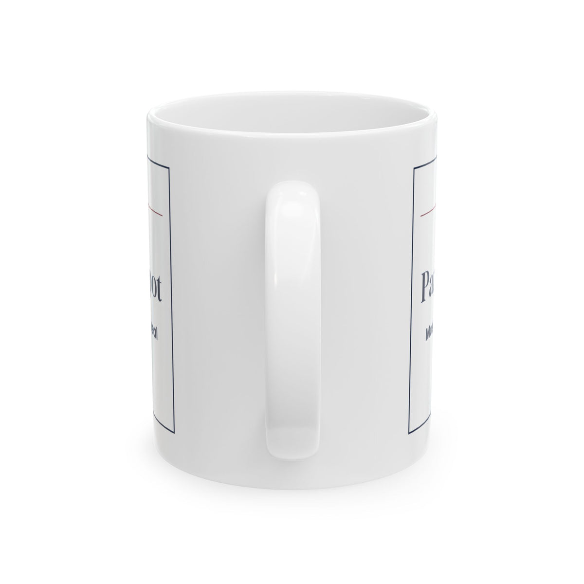Funny Senior Parking Spot Coffee Mug Graduation Mug For Grad