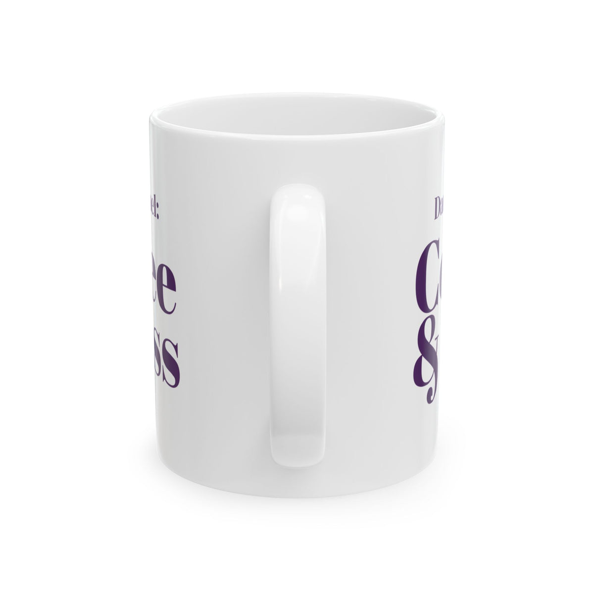 Daughter Coffee Mug Funny Gift Coffee Sass