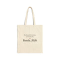 Funny Christmas Host Tote Bag We Hosted Christmas Everyone Fit 2026