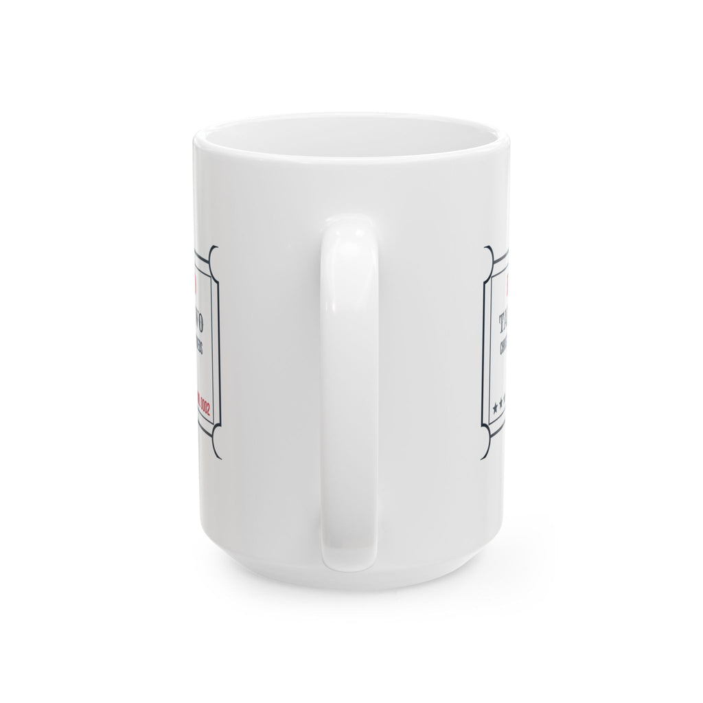 Christmas Coffee Mug Table For Two Christmas Eve 2026 Newlyweds