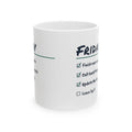 Funny Social Worker Coffee Mug Call Back 14 People Leave By 5 Maybe