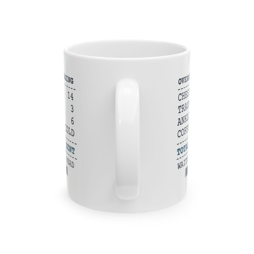 Funny Imaging Tech Receipt Mug Images Sent Waiting On The Read