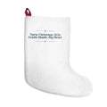 Nurse Christmas Stocking Nurse Christmas 2026 Gentle Hands Big