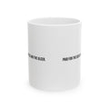 Football Dad Coffee Mug Season Pass Ulcer