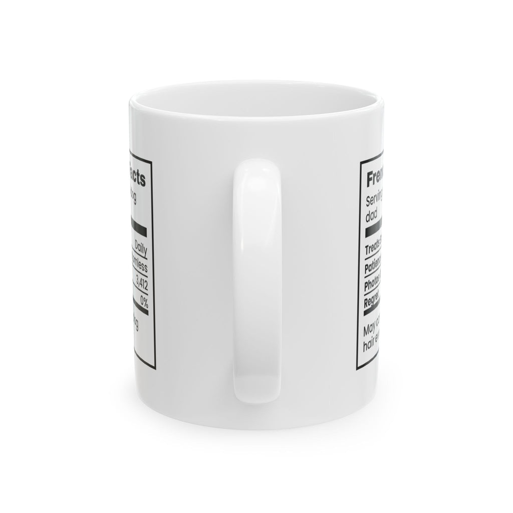 French Bulldog Dad Coffee Mug Photos Of Dog