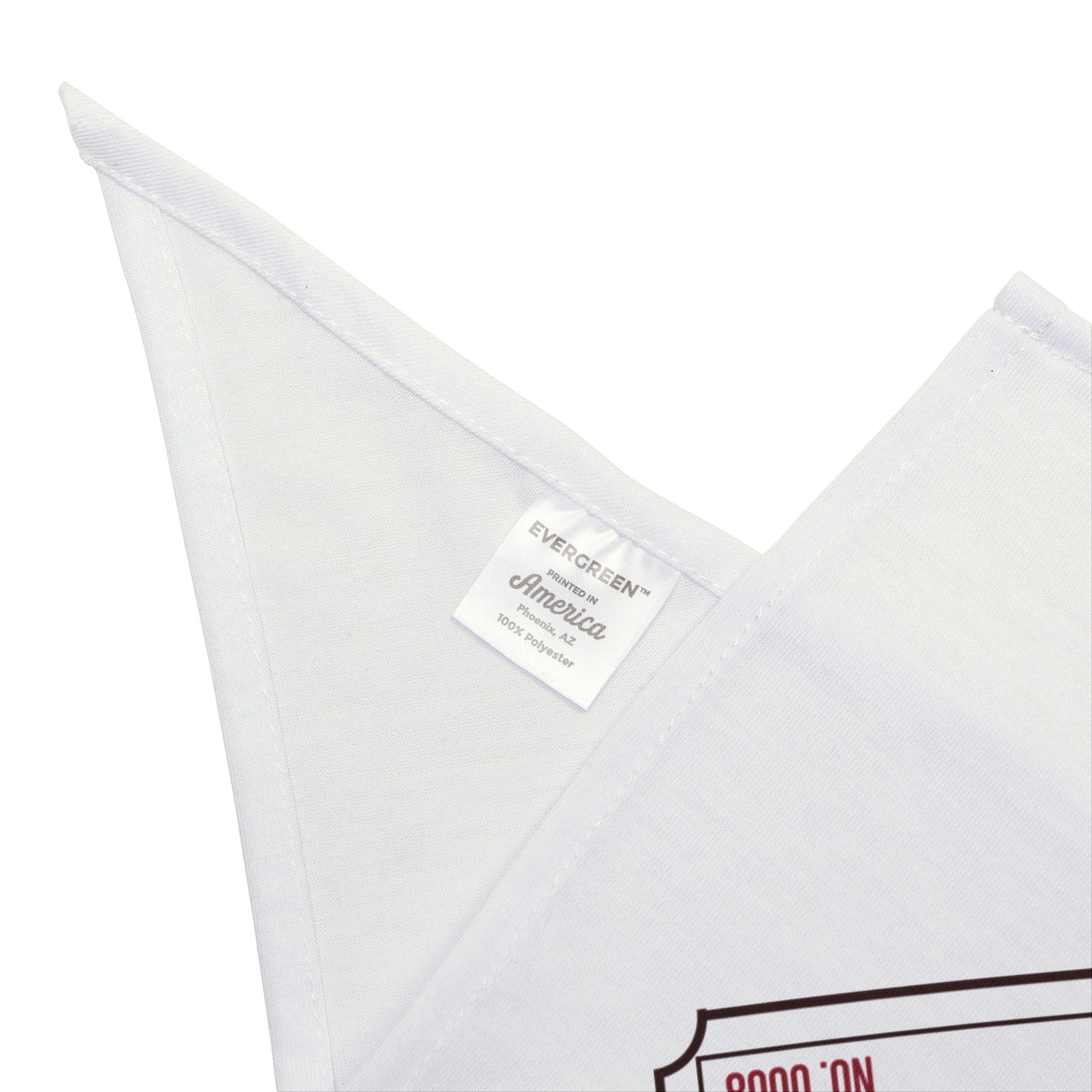 Funny Vet Tech Dog Bandana Puppy Appointment Ticket