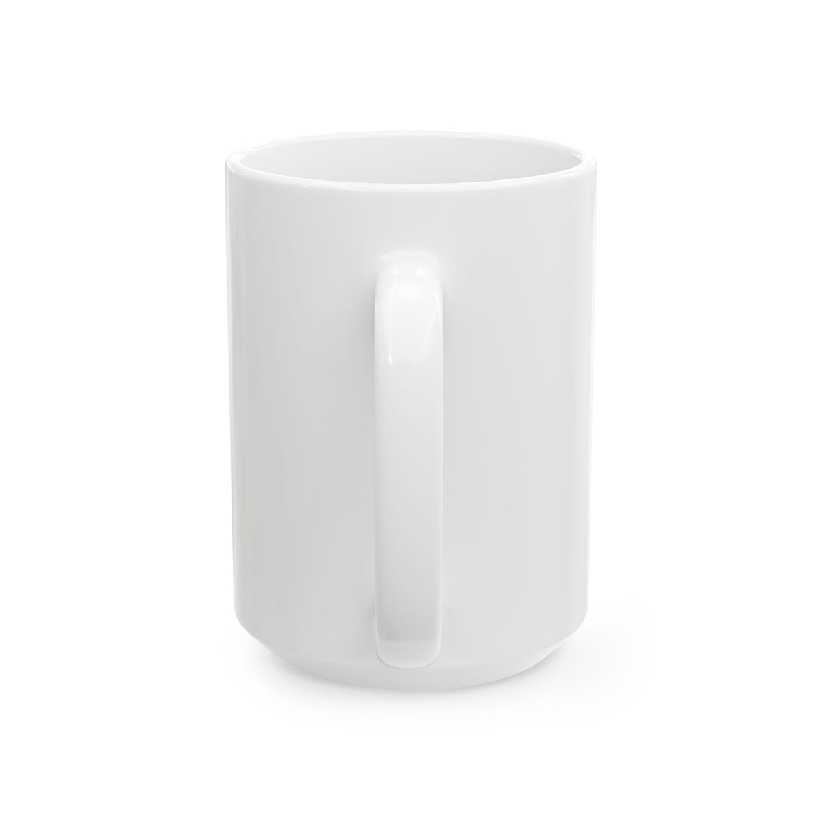 Funny Book Lover Mug My Happy Place Between The Pages