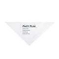 Funny Christmas Dog Bandana Party Plan Befriend The Dog For Introverts