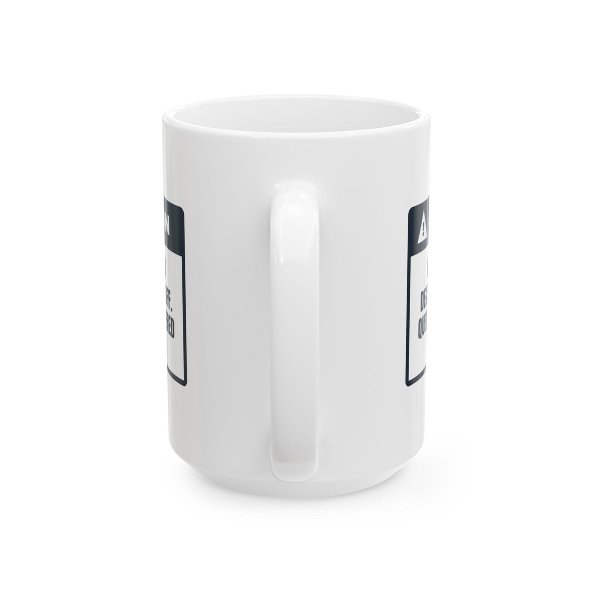Funny Christmas Coffee Mug Questions Answered In January For Coworkers