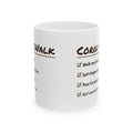 Funny Corgi Coffee Mug Pose For Photos Get Carried Home