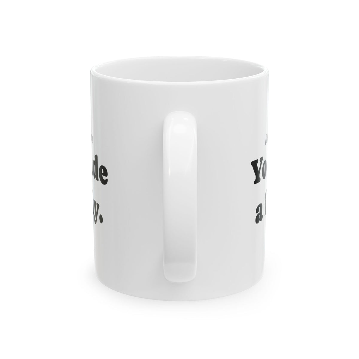 Stepdad Coffee Mug Blood Makes Relatives You Made Family