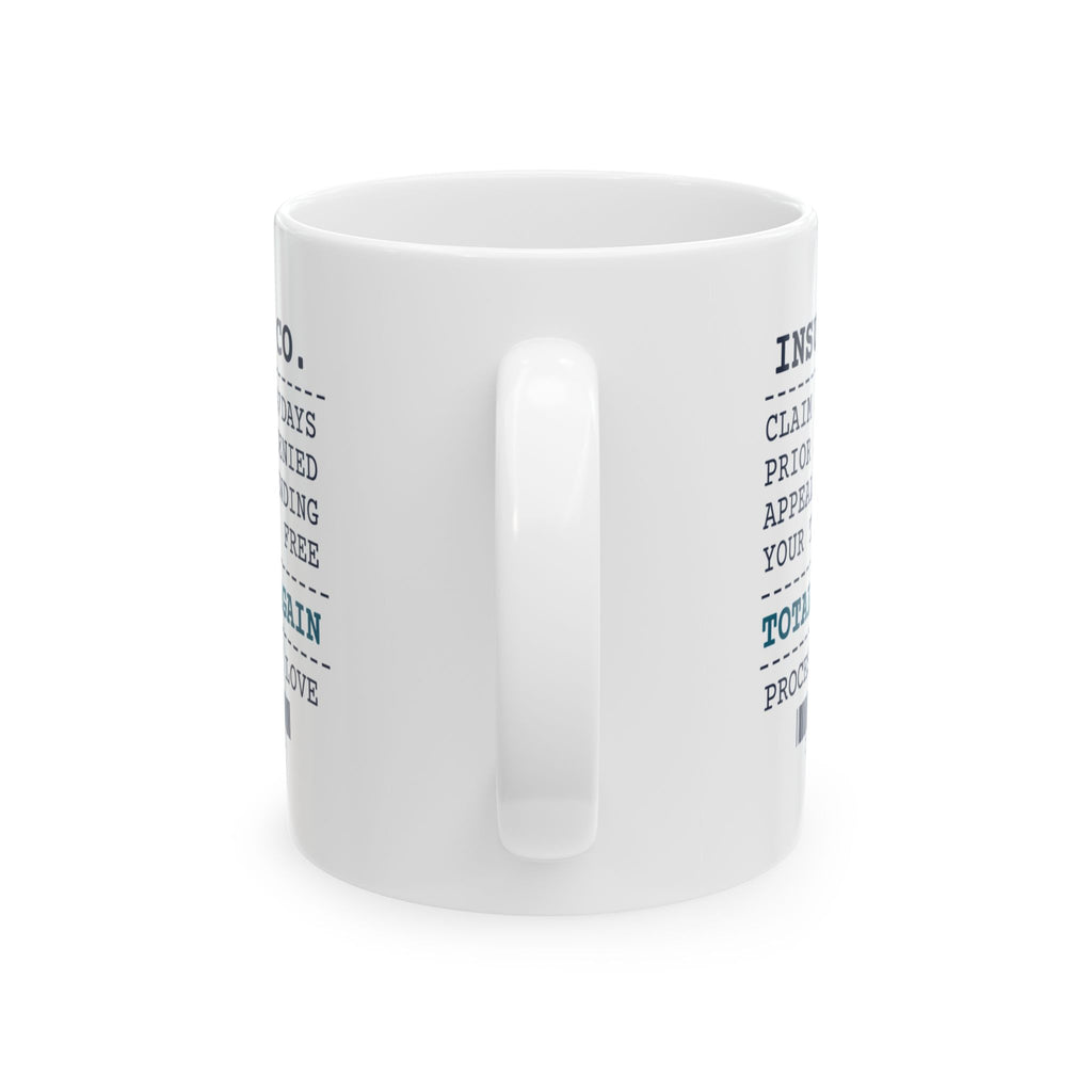 Medical Coder Coffee Mug Try Again