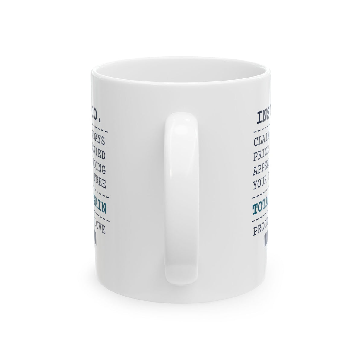 Medical Coder Coffee Mug Try Again