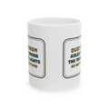 Introvert Christmas Coffee Mug Asleep Under The Tree Lights Do Not Disturb