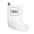Funny Christmas Hostess Christmas Stocking Stir Only If Asked Kitchen Sign