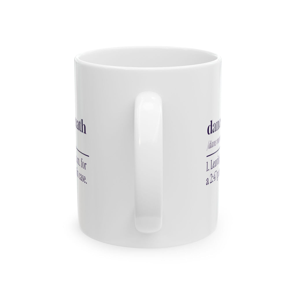 Funny Dance Mom Coffee Mug Dance Mom Math Dictionary Definition