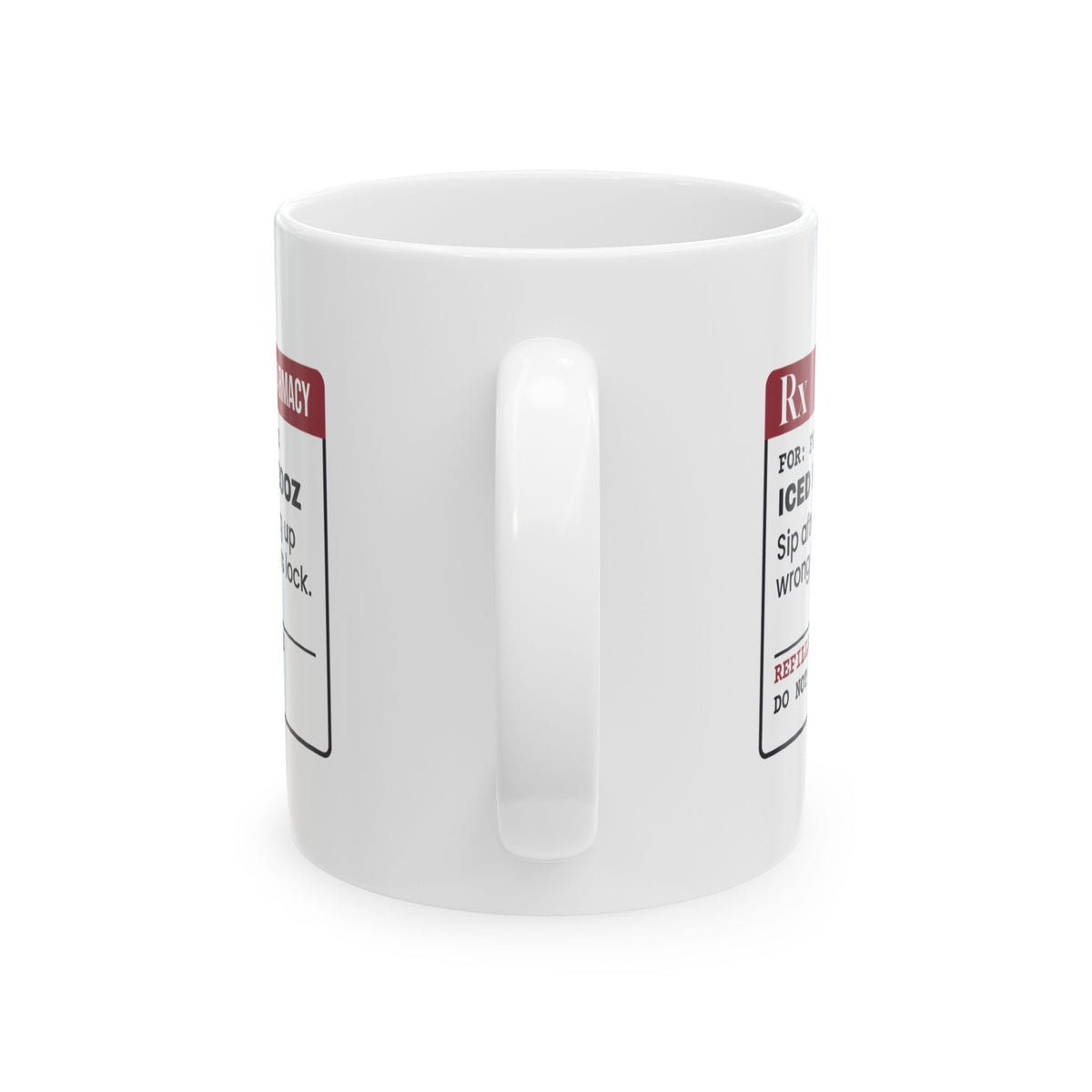 Funny Cashier Coffee Mug Sip After Each It Rang Up Wrong For Retail