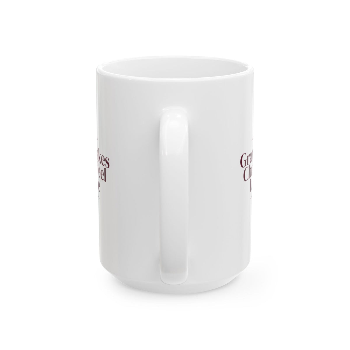 Christmas Coffee Mug Grandma Makes Christmas Feel Like Home
