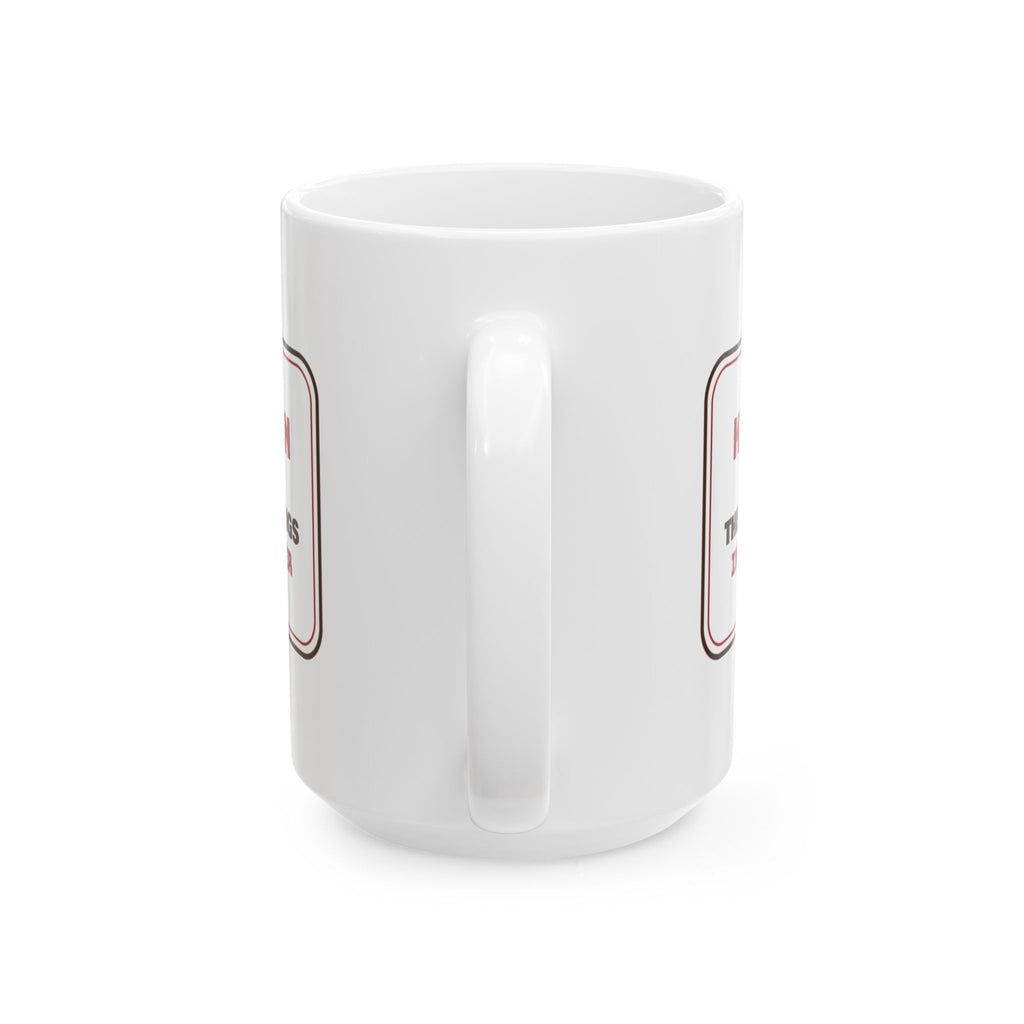 Funny Christmas Coffee Mug Coffee Then Stockings In That Order