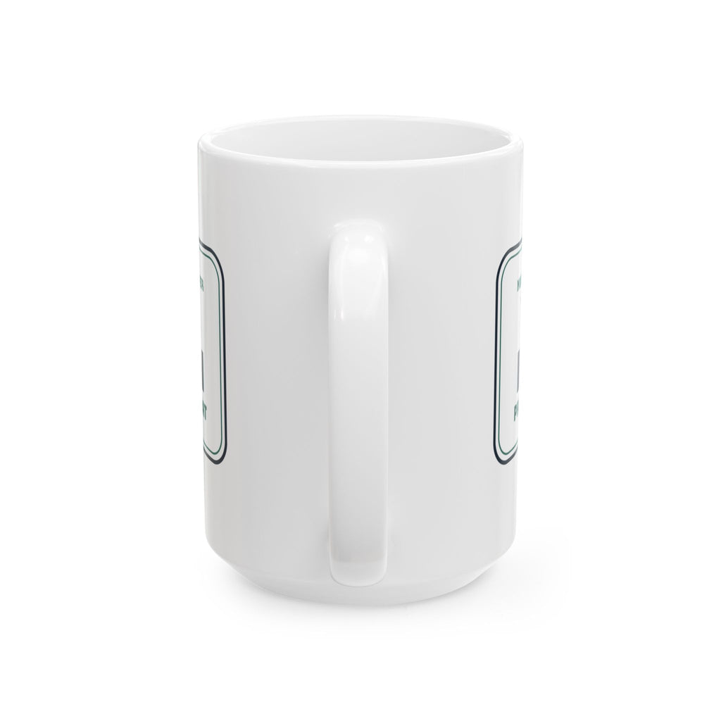 Funny Nurse Practitioner Coffee Mug Yes I Can Prescribe That