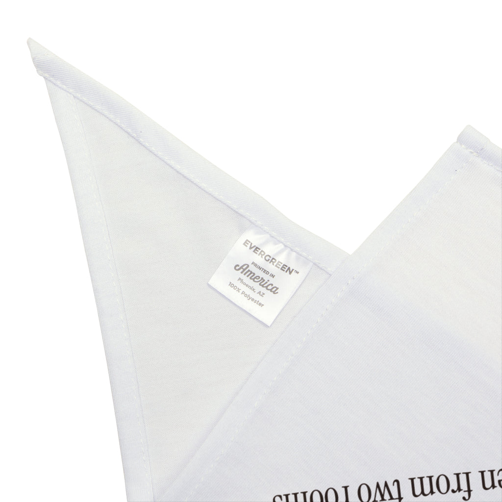 Funny Labrador Selective Hearing Dog Bandana For Dog Owners