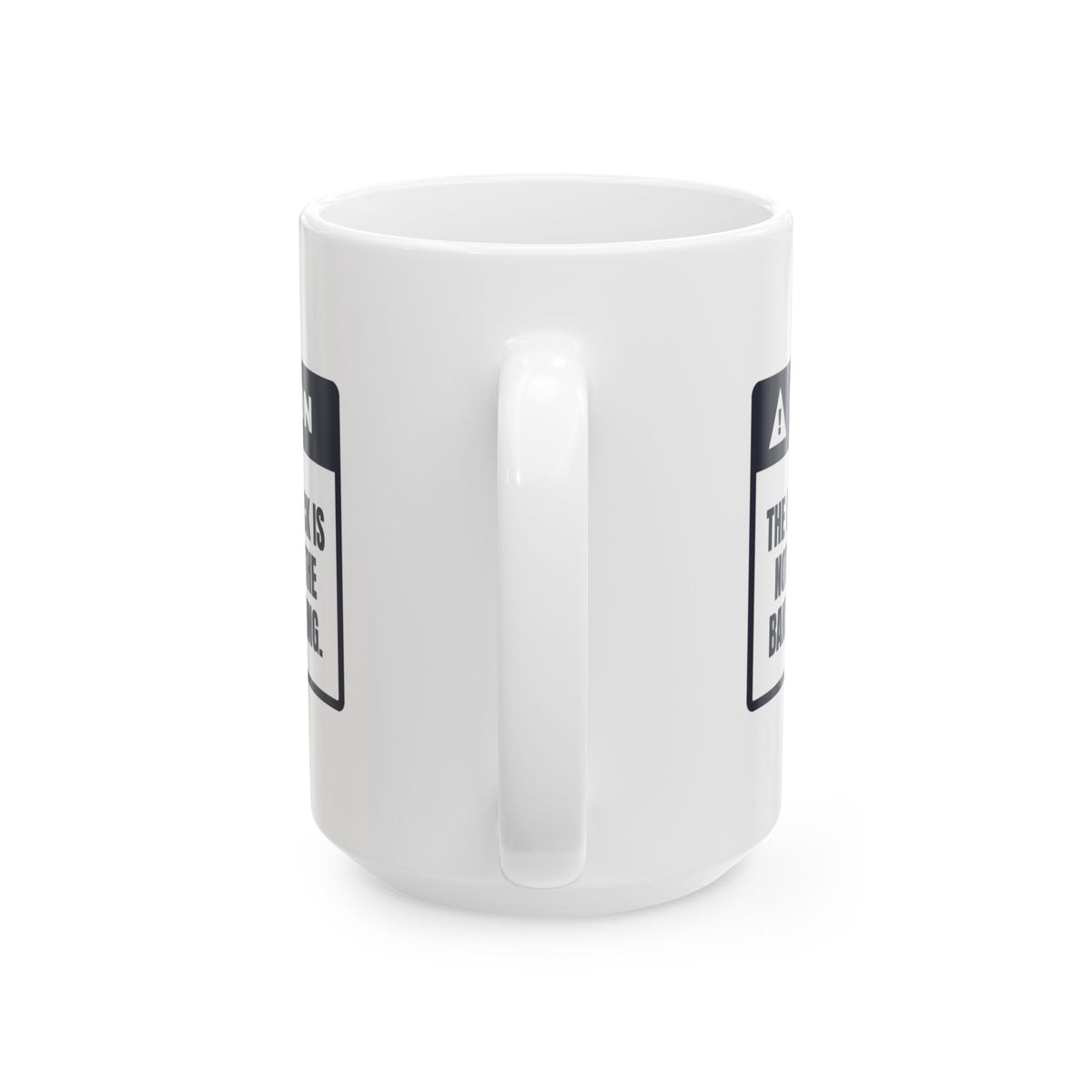 Funny Christmas Baking Coffee Mug Not A Buffet The Baker Is Counting
