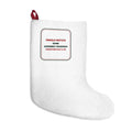 Funny Christmas Stocking Some Assembly Required Christmas Eve 11