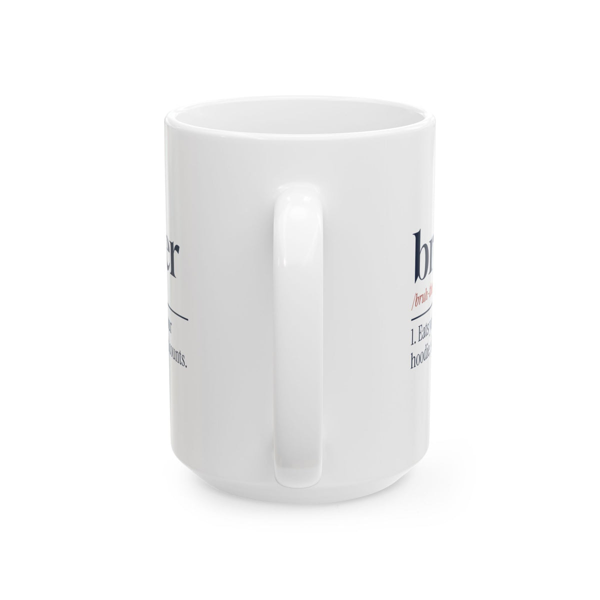 Funny Brother Coffee Mug Brother Dictionary Definition For Brothers