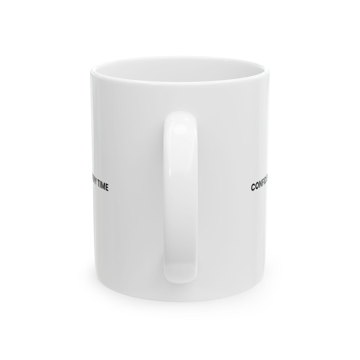Funny Grandpa Coffee Mug Confidently Wrong For Grandpa