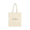 Funny Christmas Family Tote Bag Most Likely To Unplug The Wrong Strand