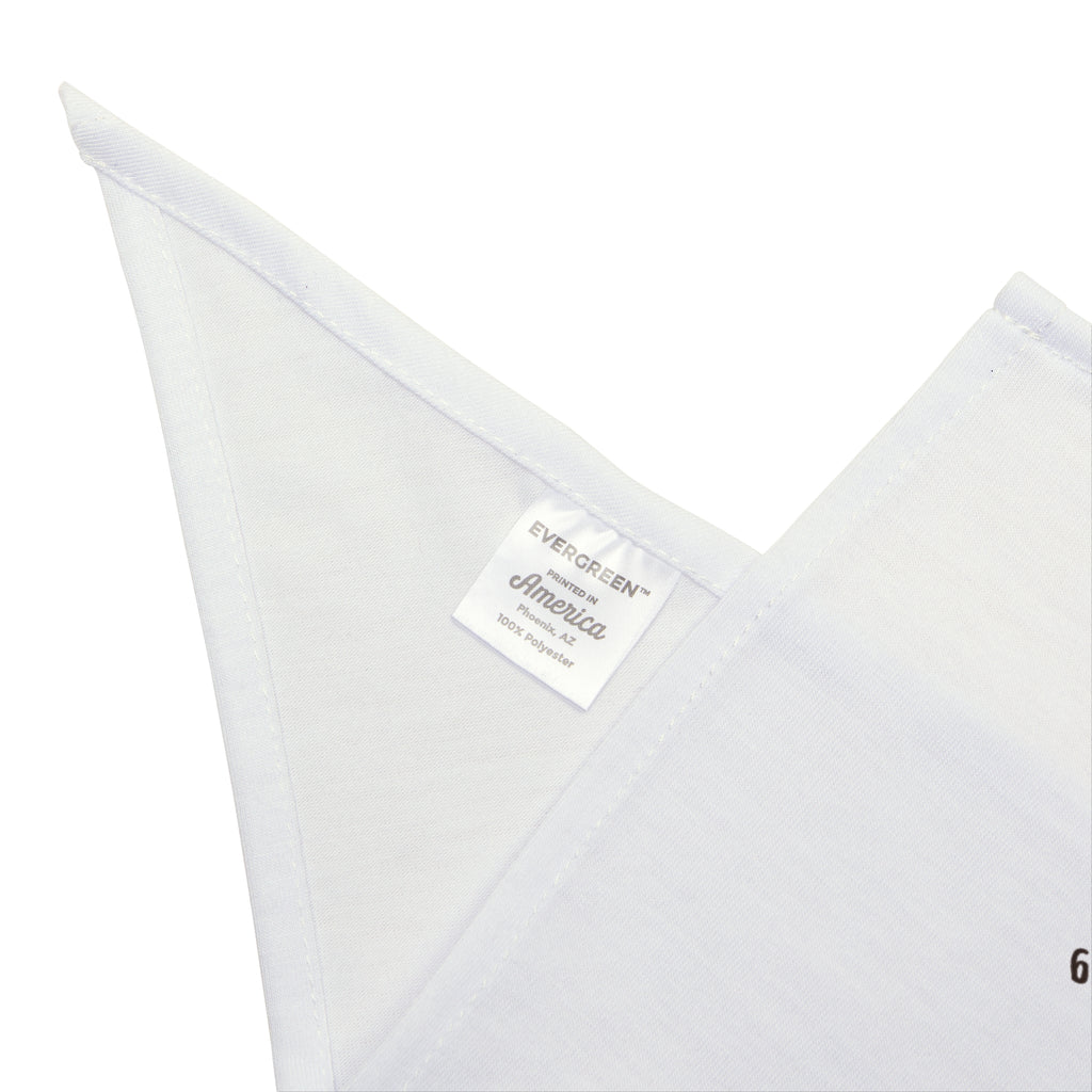 Funny Christmas Introvert Dog Bandana Find The Dog Party Checklist