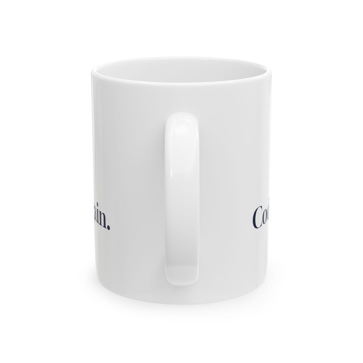 Medical Coder Coffee Mug Code it Query it Code it