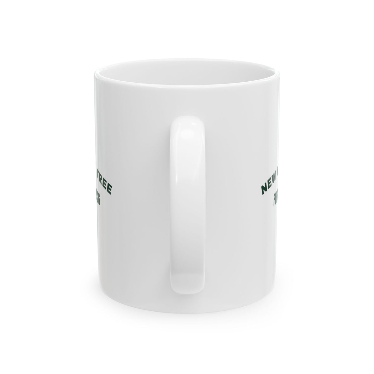 New Keys New Tree First Christmas 2026 Coffee Mug For New Homeowners