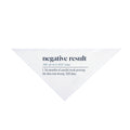 Funny Scientist Dog Bandana Negative Result Definition For Scientists