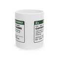 Caffeine Coffee Mug For Real Estate Agent