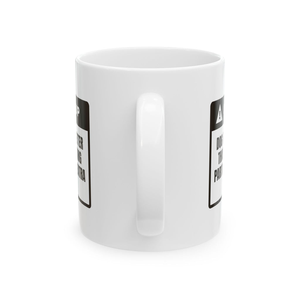Dog Hunting Coffee Mug For Dog Lovers