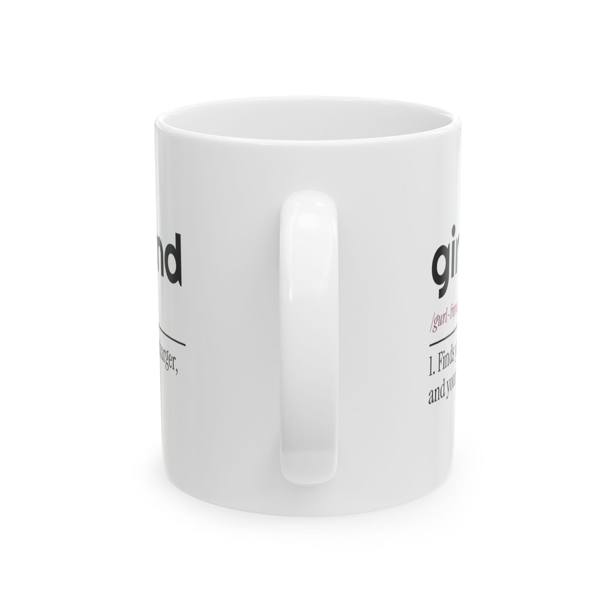Valentine Mug For Her Girlfriend Finds Everything
