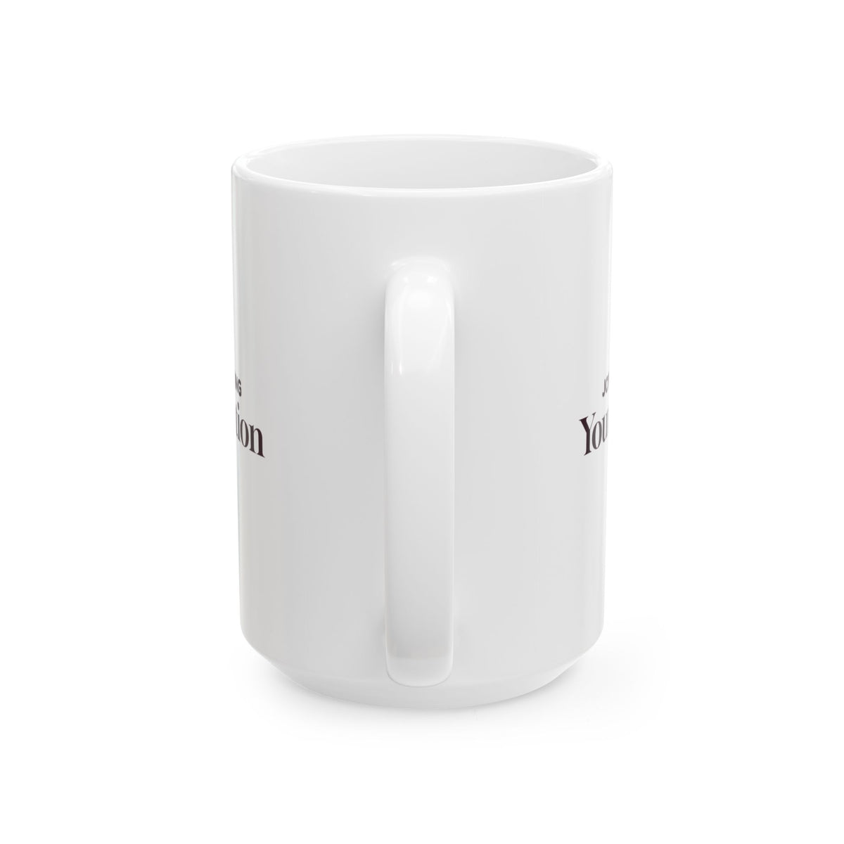 Funny Introvert Christmas Coffee Mug Joyfully Declining Your Invitation