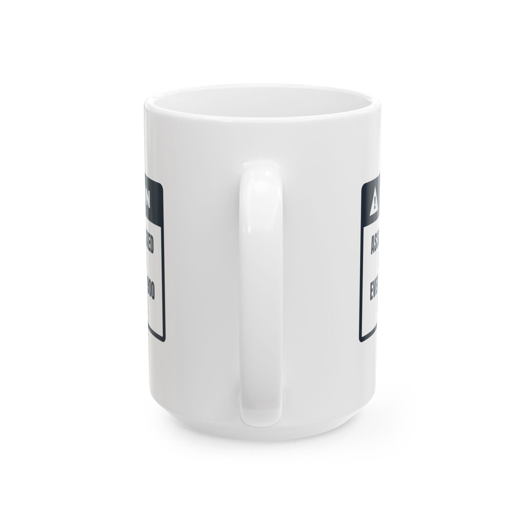 Funny Retail Worker Christmas Coffee Mug Did You Find Everything