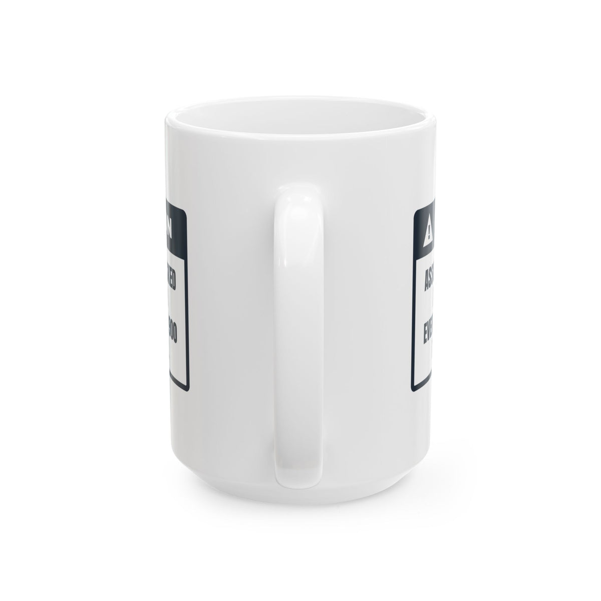 Funny Retail Worker Christmas Coffee Mug Did You Find Everything