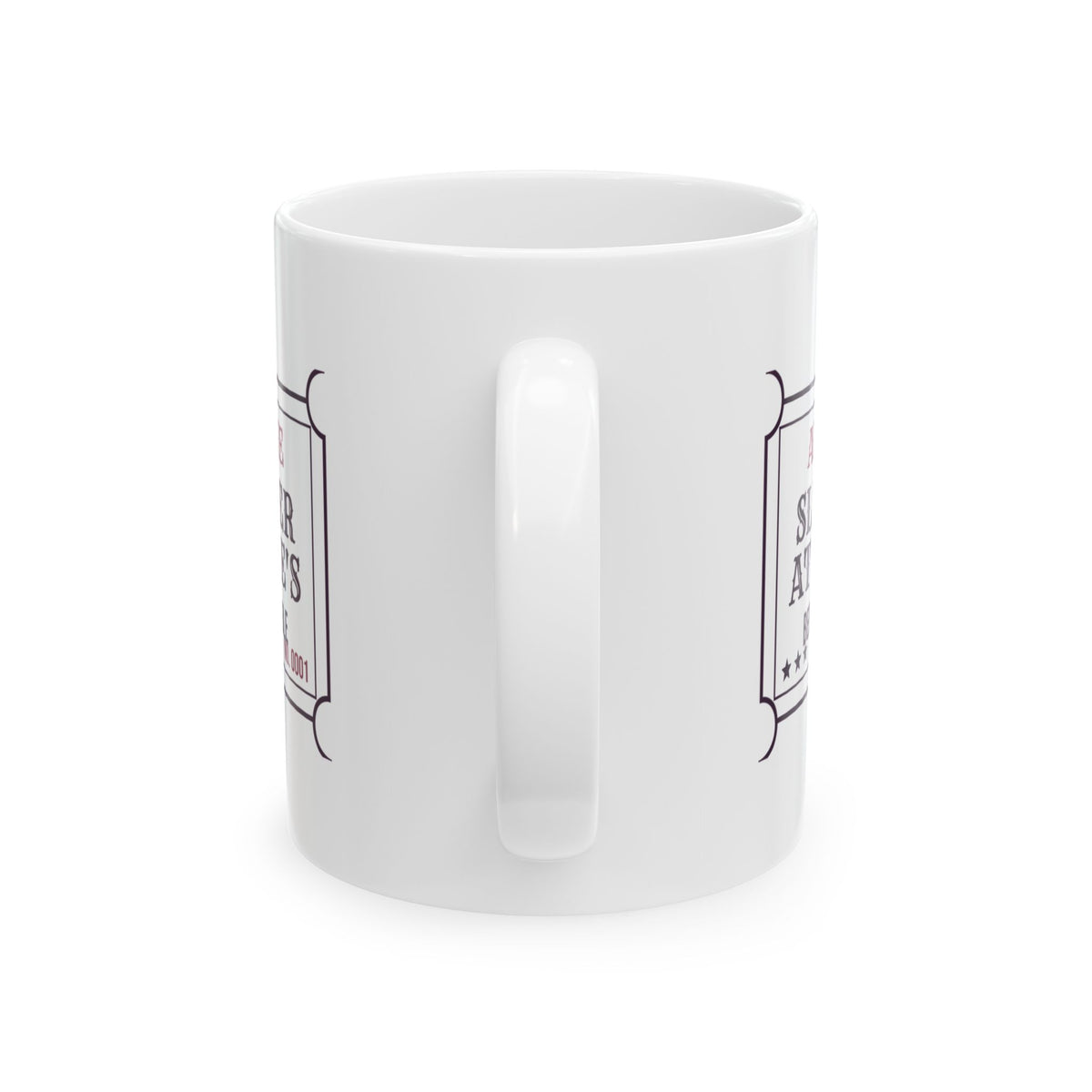 Auntie Coffee Mug Sleepover Ticket Bedtime Negotiable For Aunts