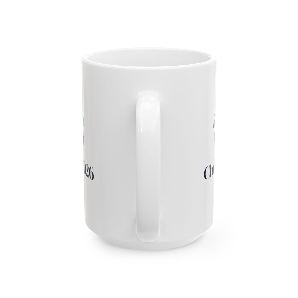 Christmas Coffee Mug Same Hearts New Hearth 2026 For New Homeowners