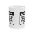 Funny Physical Therapy Mug Your PT Can Tell You Skipped Them