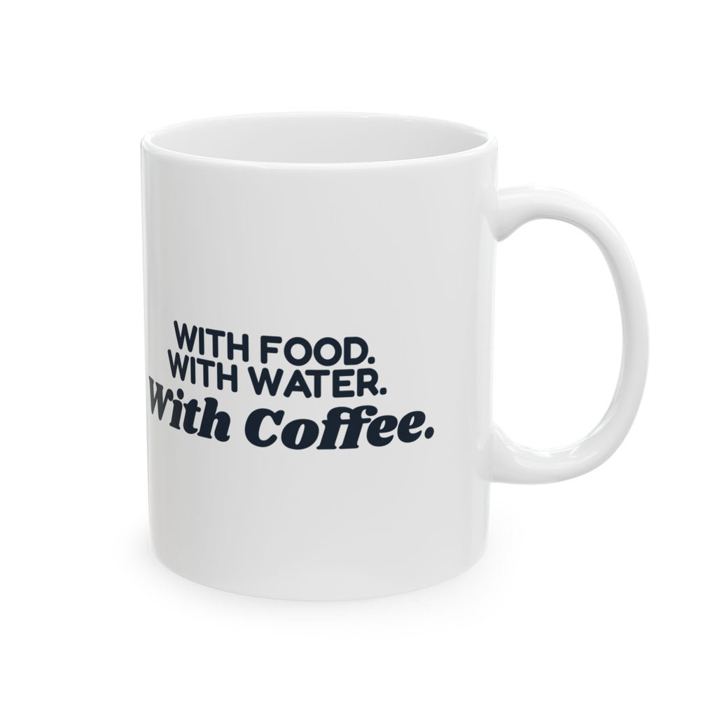 Pharmacist Coffee Mug Take With Food Water Coffee Retro Pharmacy Humor