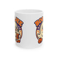 Boo Jee Funny Ghost Pumpkin Spice Coffee Mug
