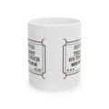 Homebody Coffee Mug Reserved Indent Shaped Like Me