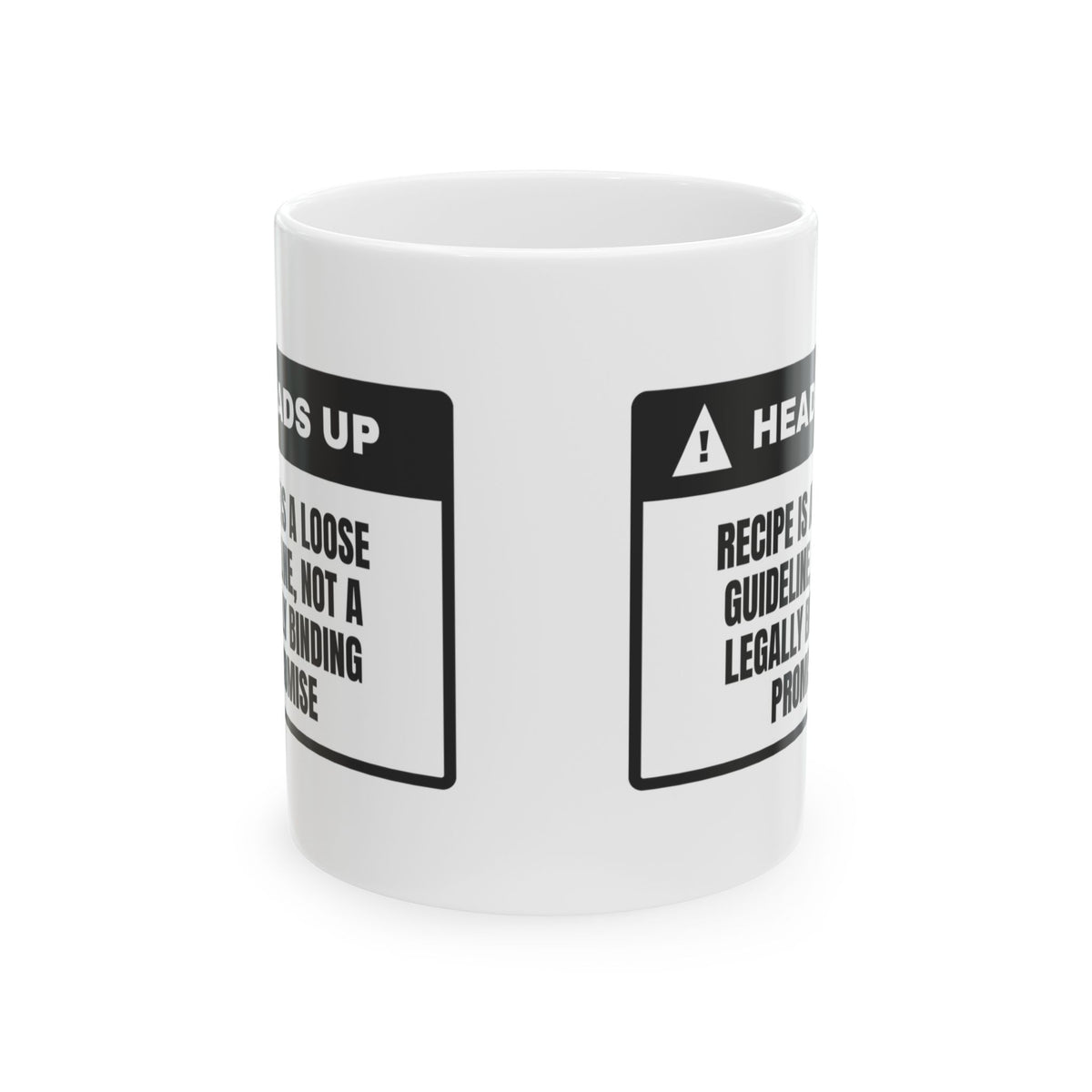 Cooking Coffee Mug Recipe A Loose Guideline