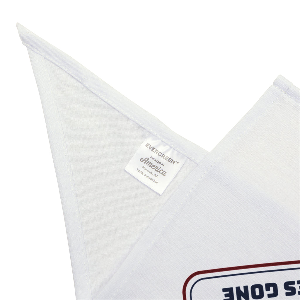 Funny Christmas Dog Bandana Note To Santa The Dog Did It For Dog Owners