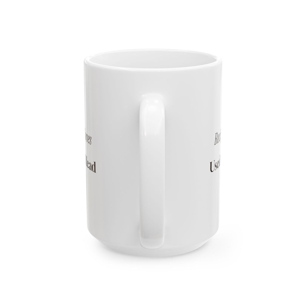Funny Cooking Coffee Mug Recipe Said 2 Cloves Used A Whole Head