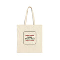 Funny White Elephant Tote Bag Three Steals Max Then It's Yours